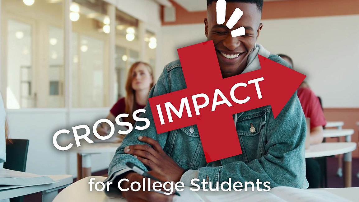 Cross Impact for Students